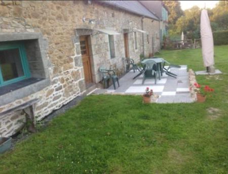Captivating 2-Bed House With Log Burner In Kerien Luaran gambar