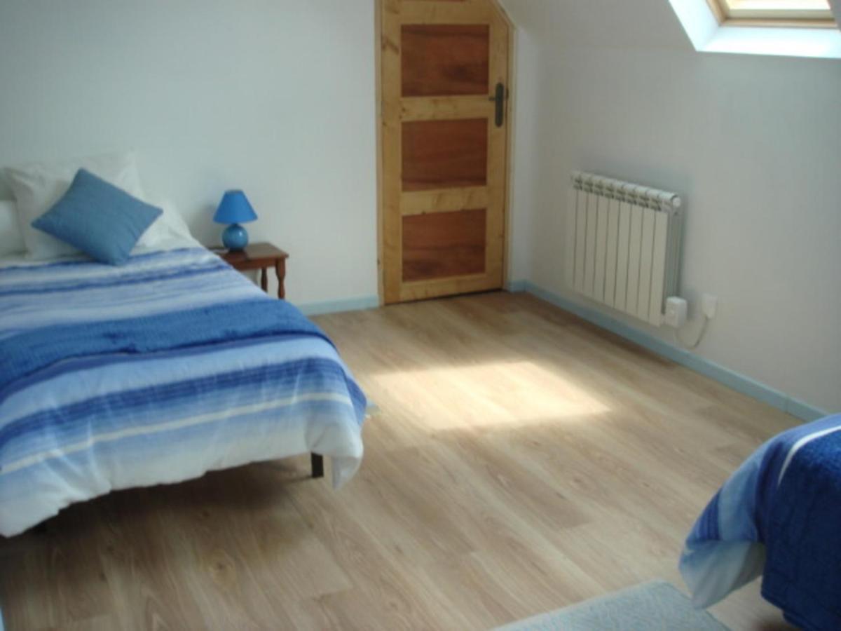 Captivating 2-Bed House With Log Burner In Kerien Luaran gambar
