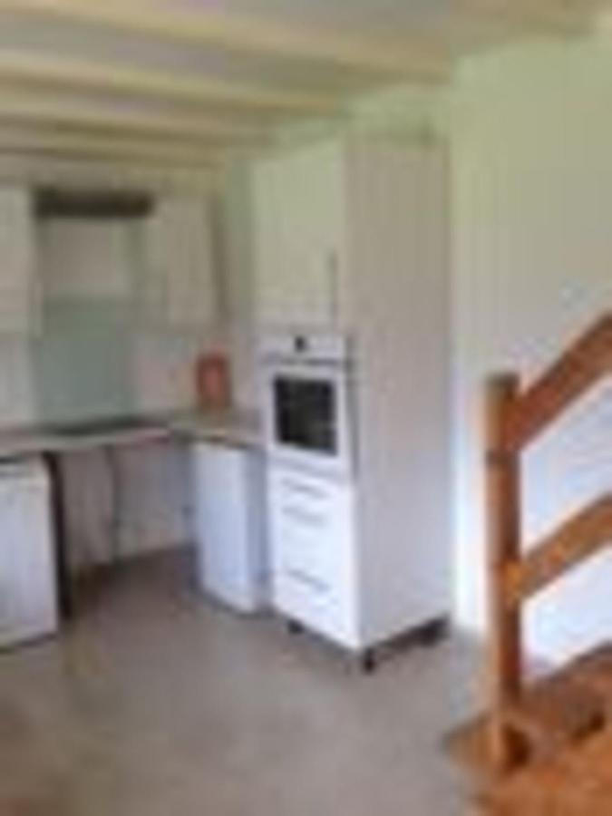 Captivating 2-Bed House With Log Burner In Kerien Luaran gambar