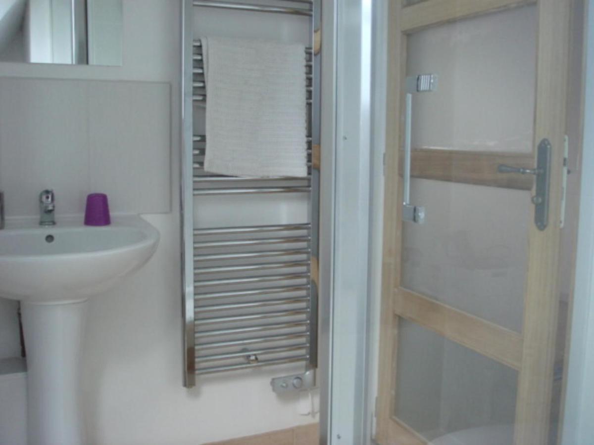 Captivating 2-Bed House With Log Burner In Kerien Luaran gambar