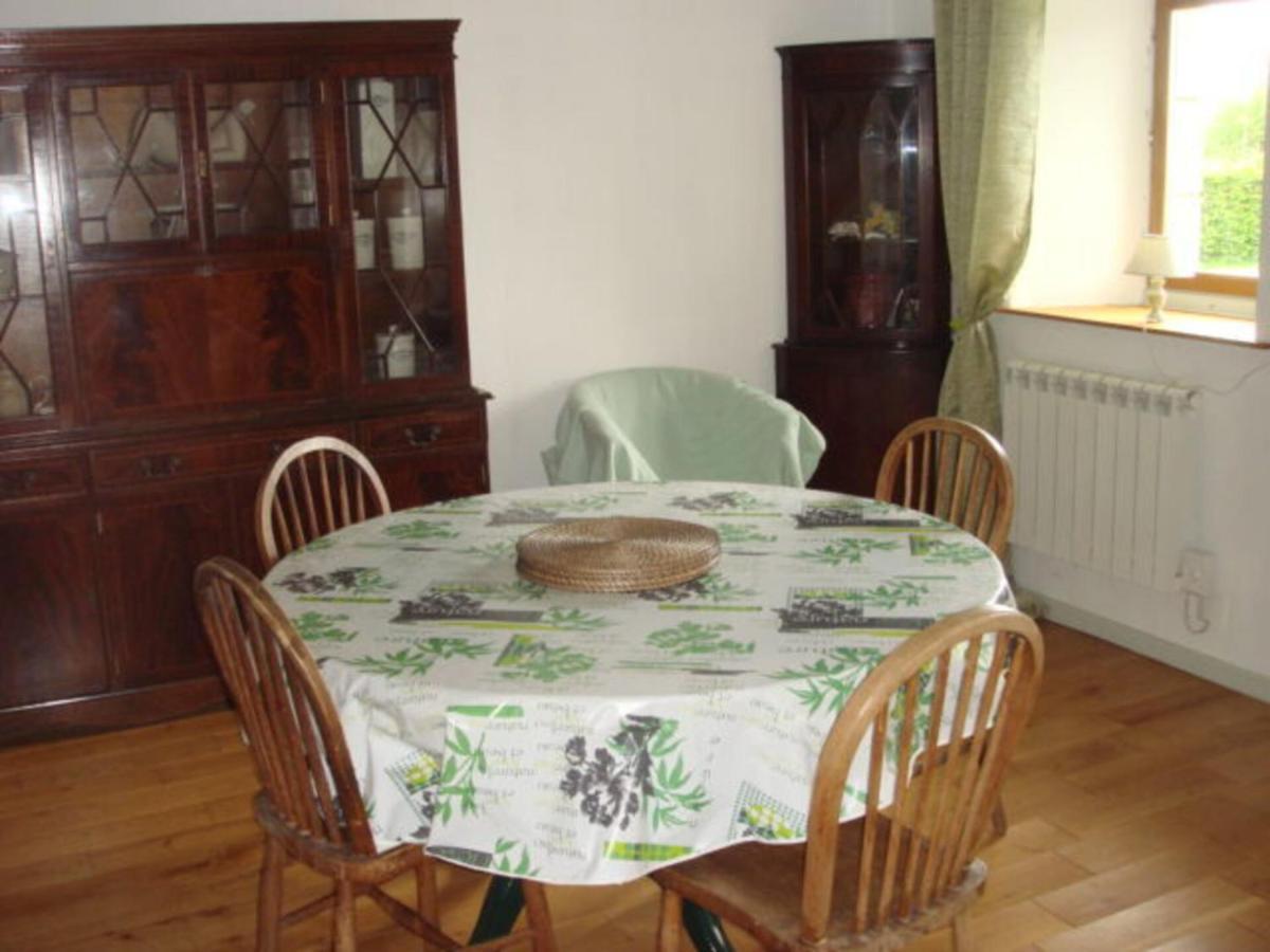 Captivating 2-Bed House With Log Burner In Kerien Luaran gambar