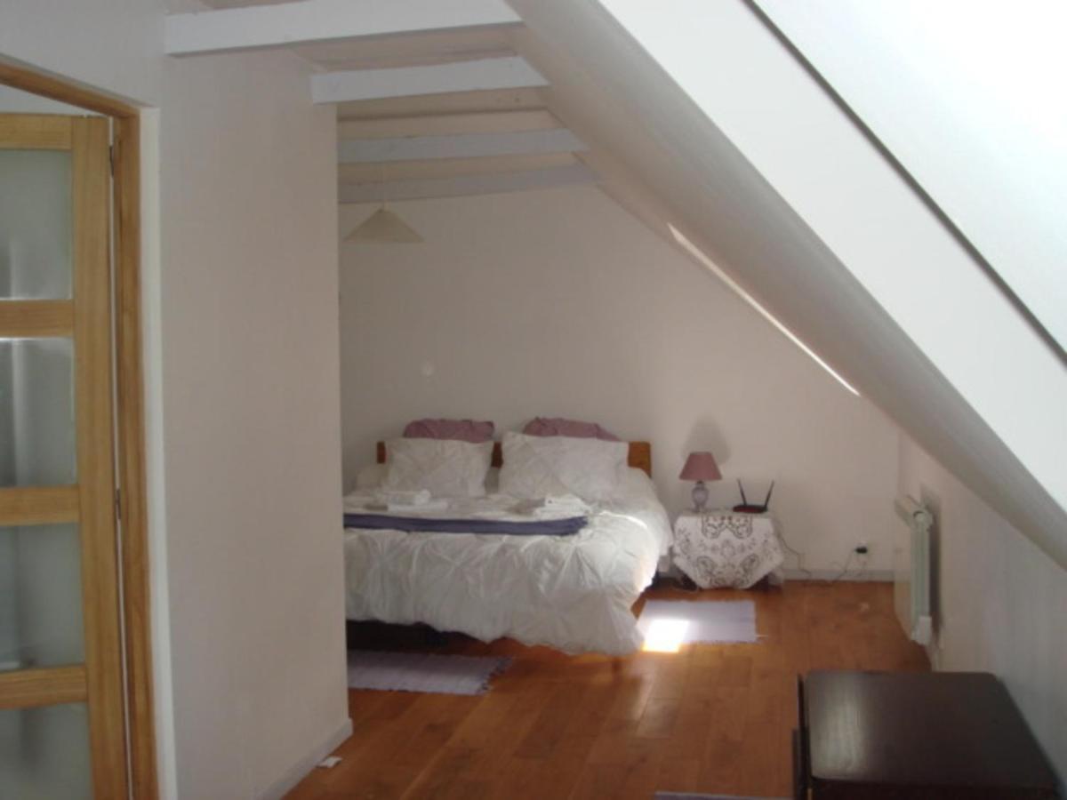 Captivating 2-Bed House With Log Burner In Kerien Luaran gambar