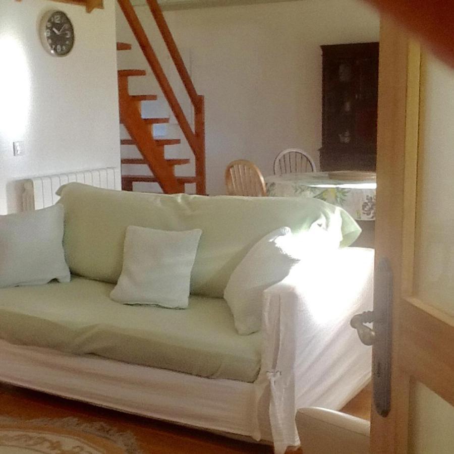 Captivating 2-Bed House With Log Burner In Kerien Luaran gambar