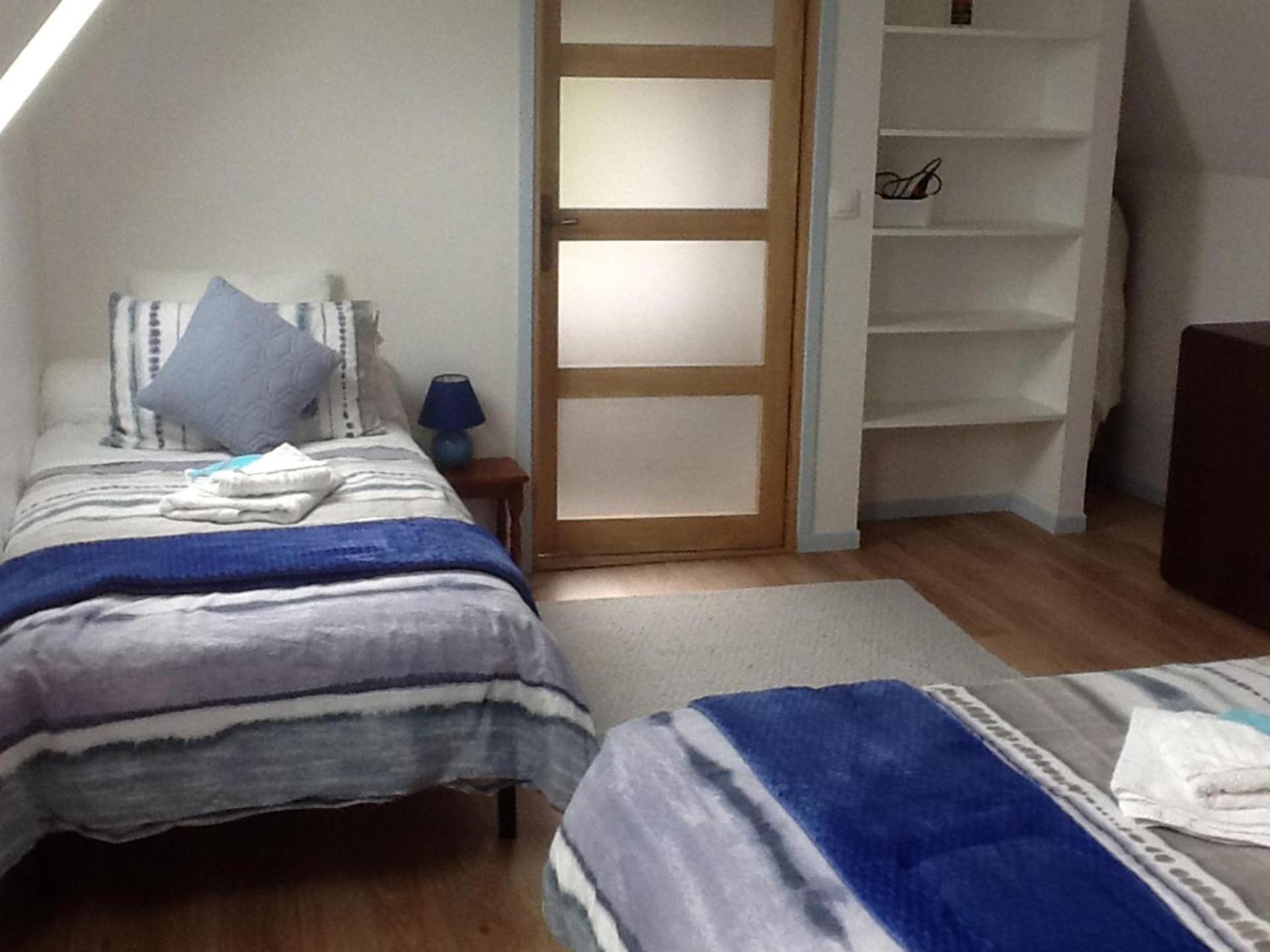 Captivating 2-Bed House With Log Burner In Kerien Luaran gambar